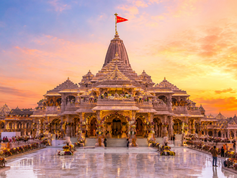 Ram Mandir Ayodhya: A Sacred Destination for Every Devotee